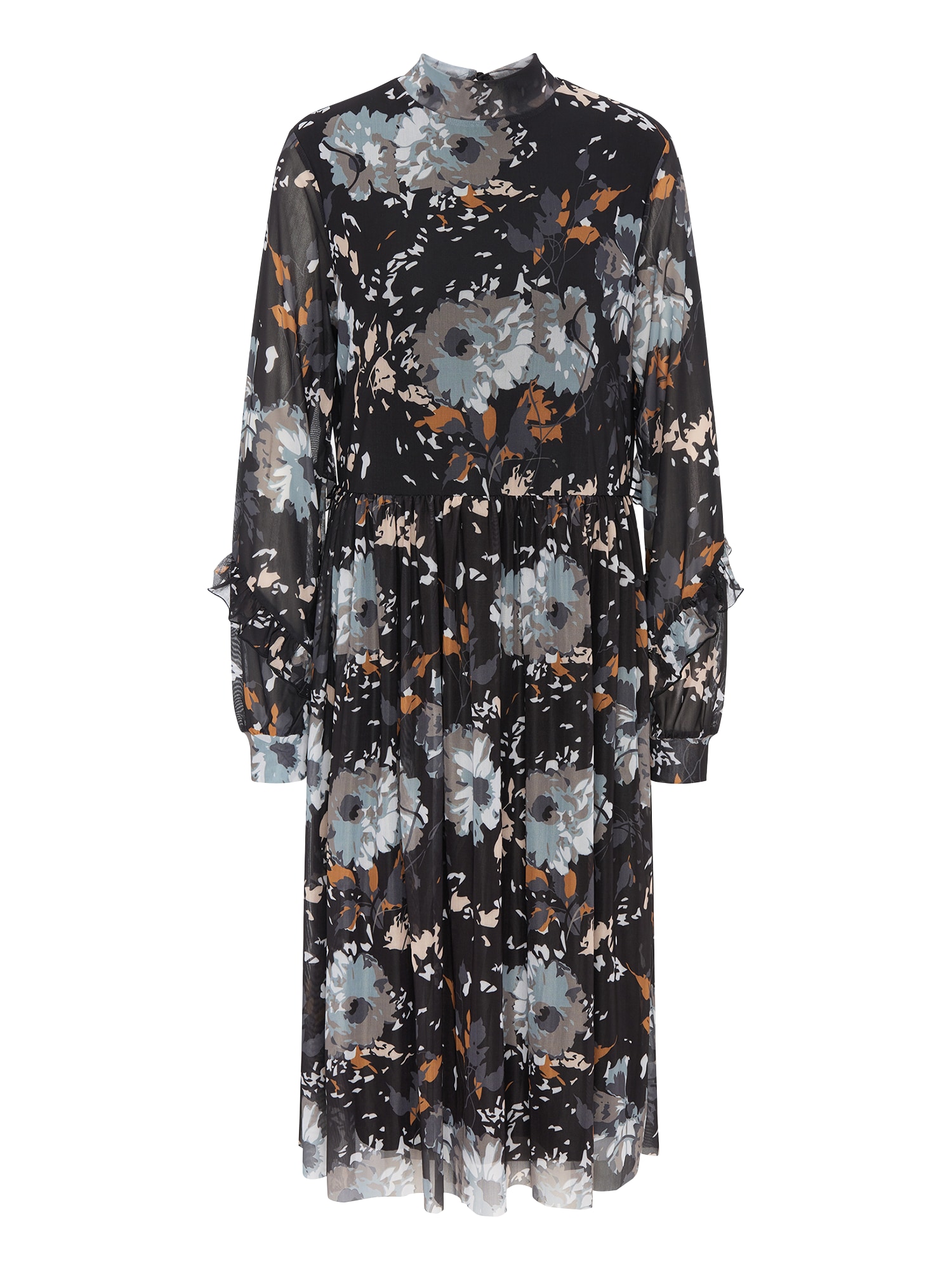 BROADWAY NYC FASHION Rochie 'SAHRI' culori mixte / negru