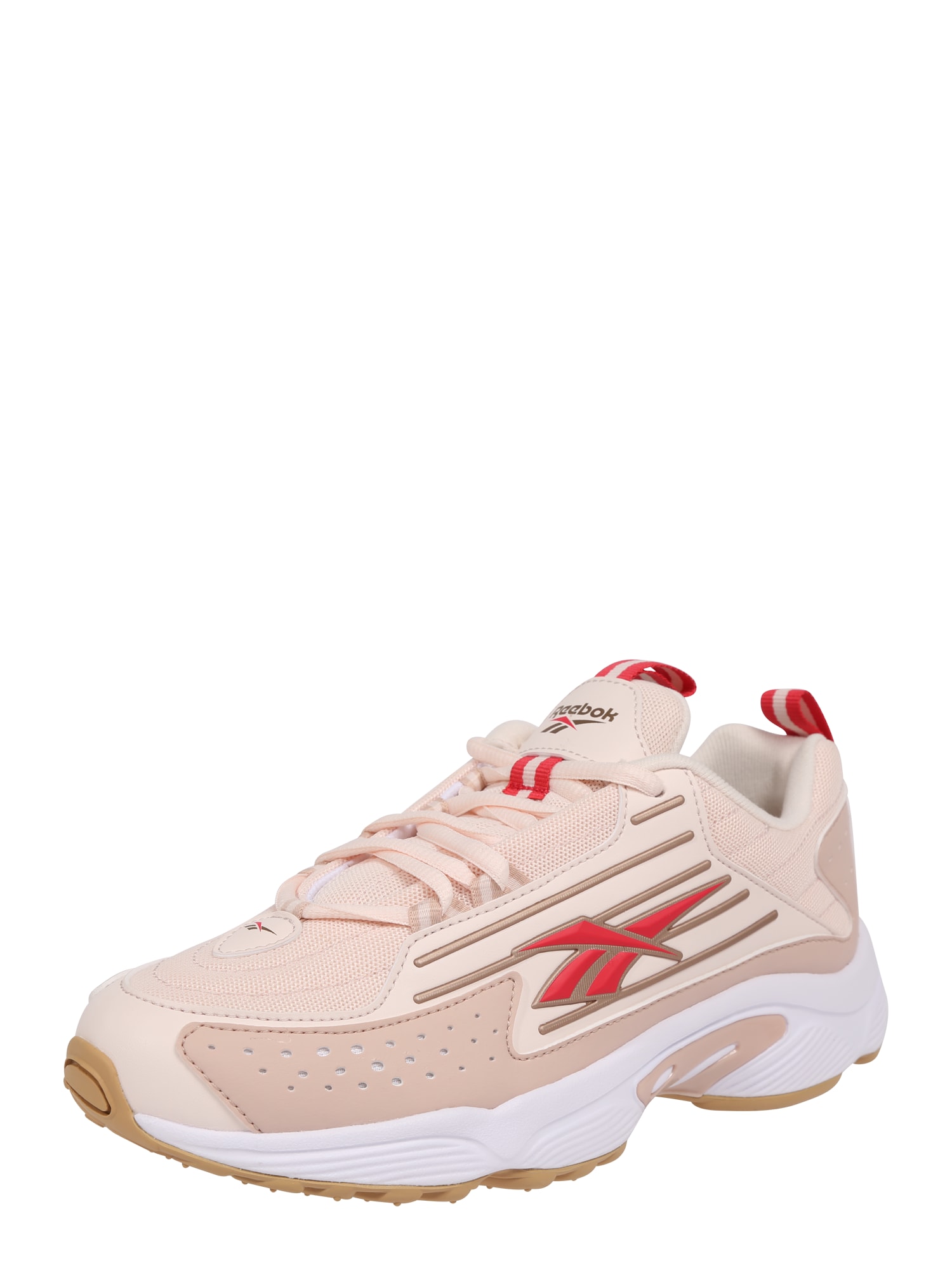 Reebok Classic Sneaker low 'DMX SERIES 2K'  bej / roz
