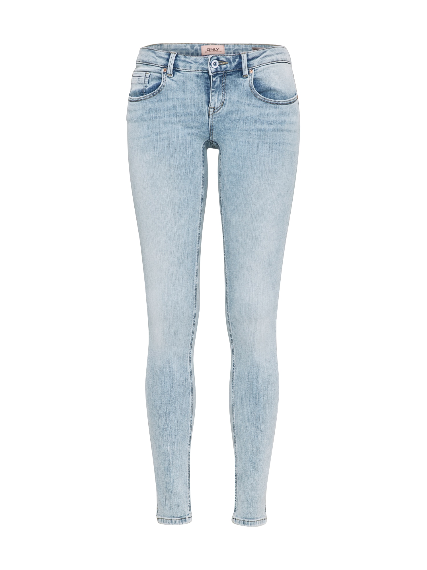 ONLY Jeans 'CARMEN'  denim albastru