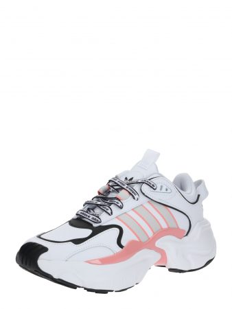 ADIDAS ORIGINALS Sneaker low  gri / roz / alb