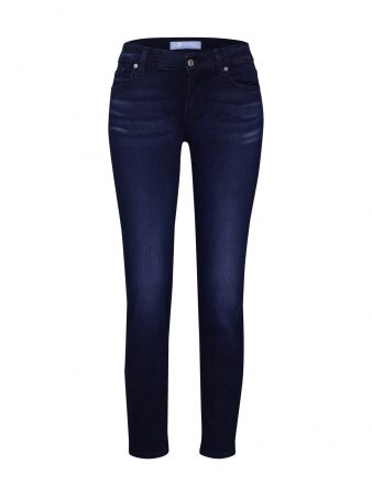 7 For All Mankind Jeans 'Roxanne'  denim albastru