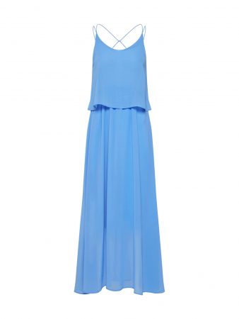 VERO MODA Rochie de seară 'BARBARA'  albastru deschis