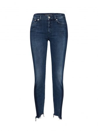 DRYKORN Jeans 'NEED'  denim albastru