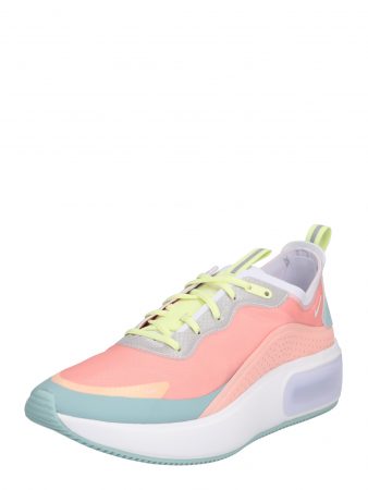 Nike Sportswear Sneaker low 'Nike Air Max Dia SE'  verde / coral / alb