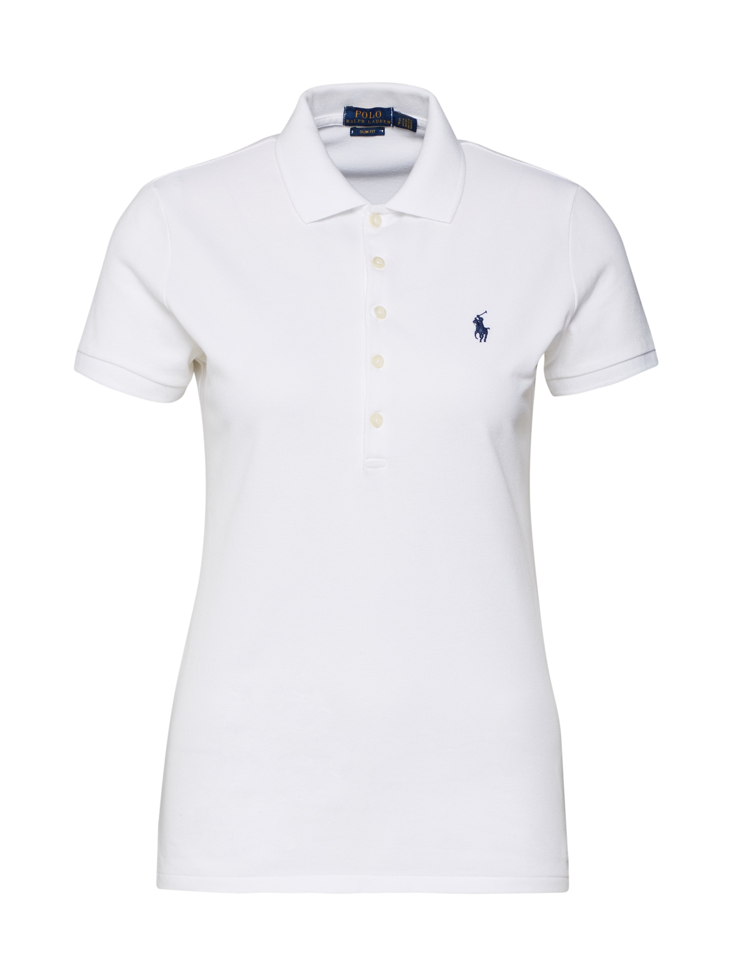 POLO RALPH LAUREN Tricou 'JULIE'  alb