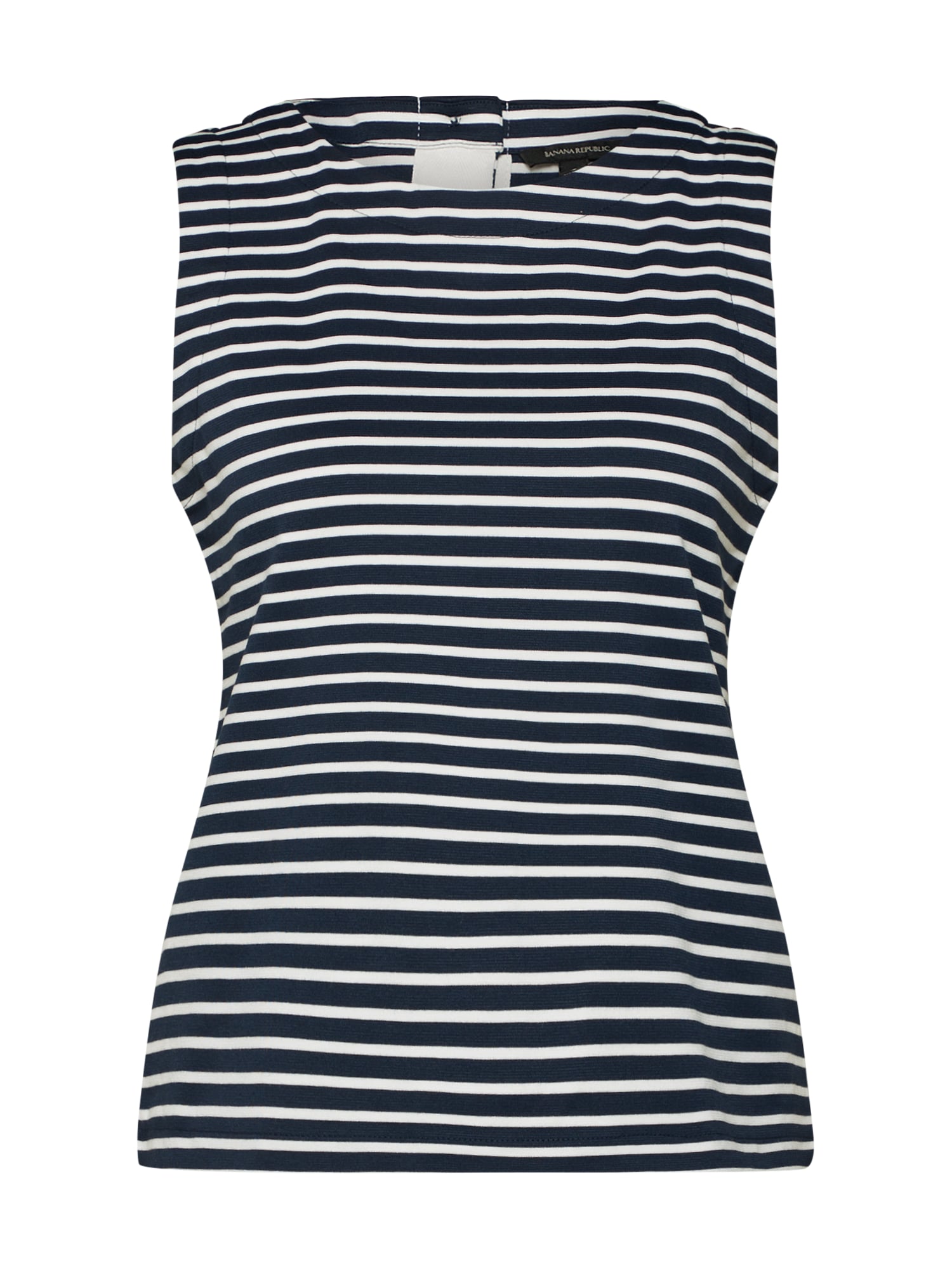 Banana Republic Top navy / alb