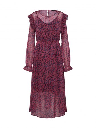 CATWALK JUNKIE Rochie 'WILD BERRY'  roșu