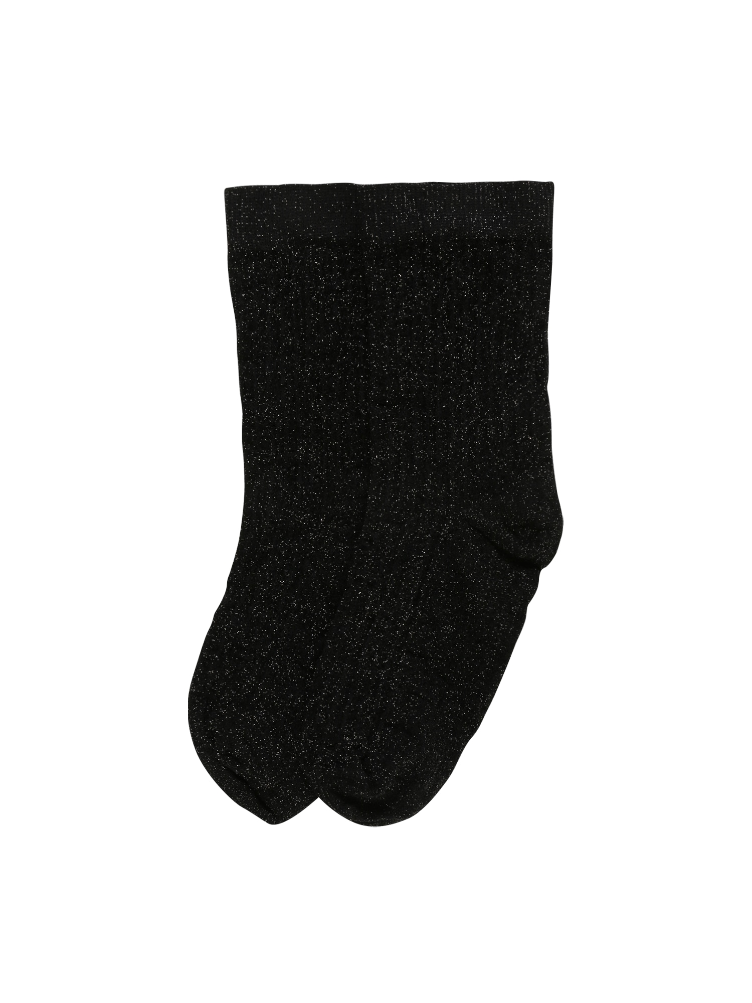 Swedish Stockings Șosete 'Stella shimmery'  negru