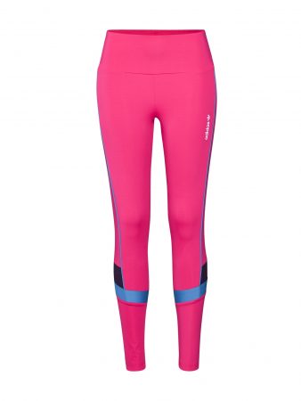 ADIDAS ORIGINALS Leggings  petrol / roz