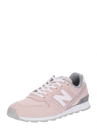 New Balance Sneaker low 'WR996'  gri / roze / alb