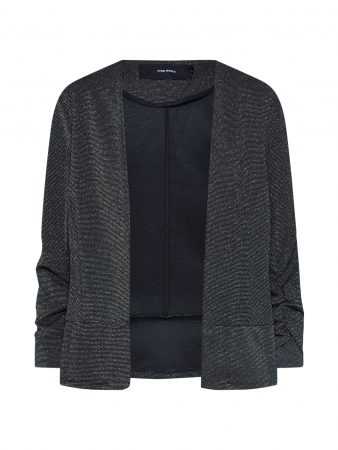 VERO MODA Sacou 'DAMICA YOLANDA'  negru