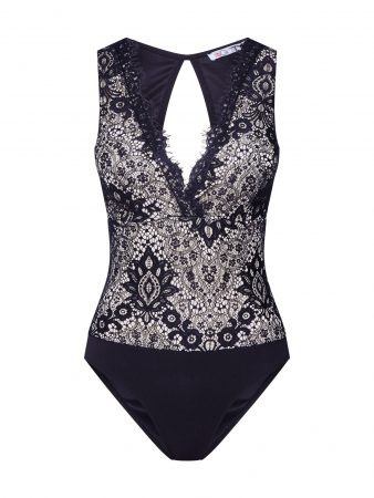 WAL G. Top 'TS 2544'  negru