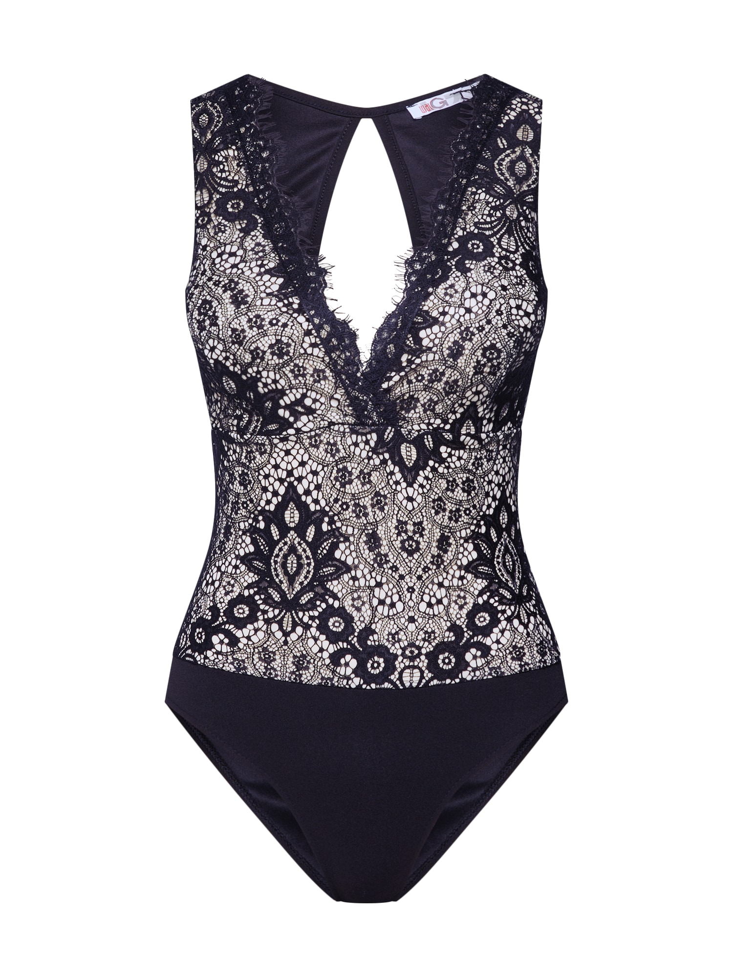 WAL G. Top 'TS 2544'  negru