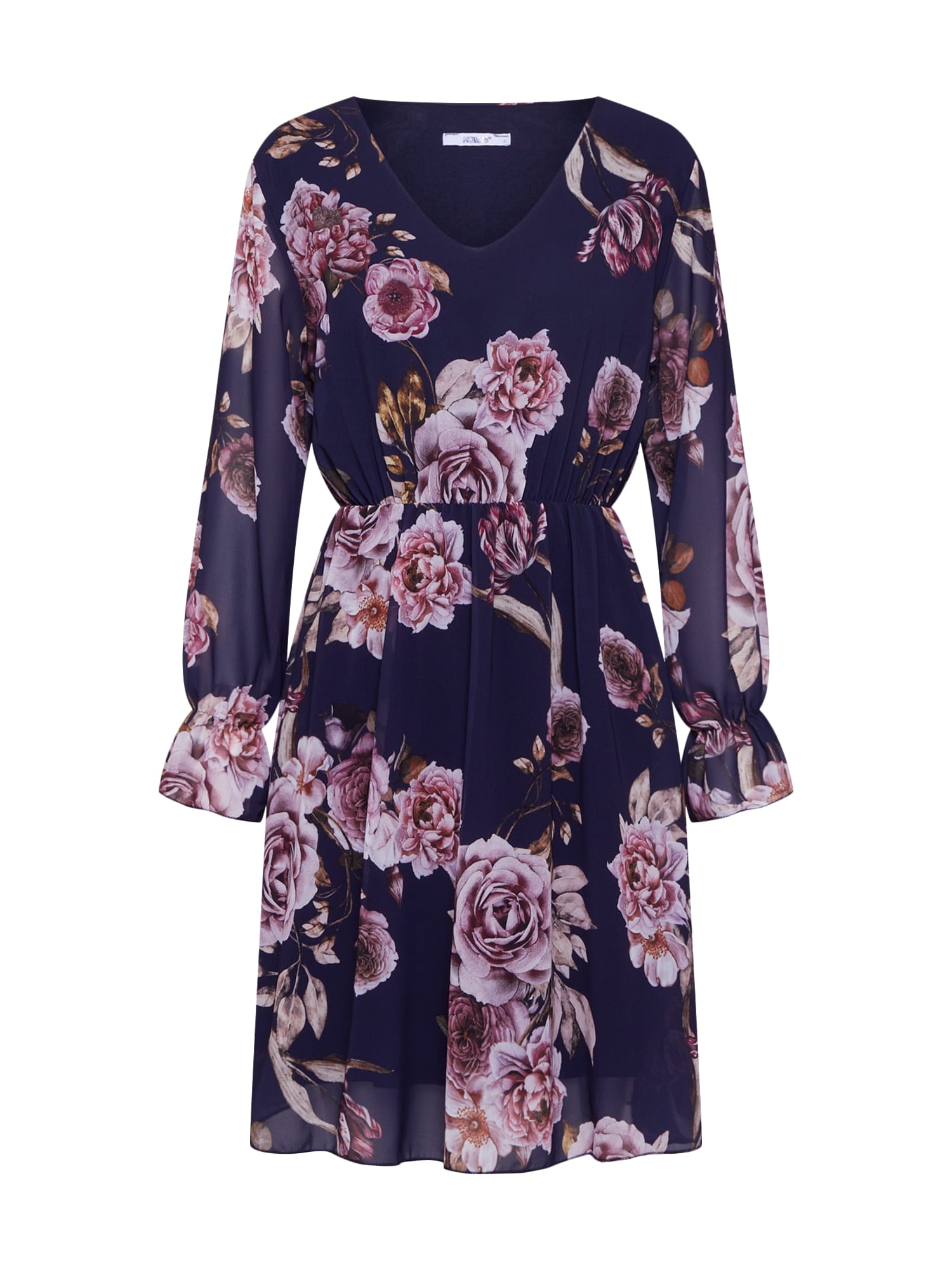 Hailys Rochie de vară 'SH P DR Marica'  albastru închis / roz vechi