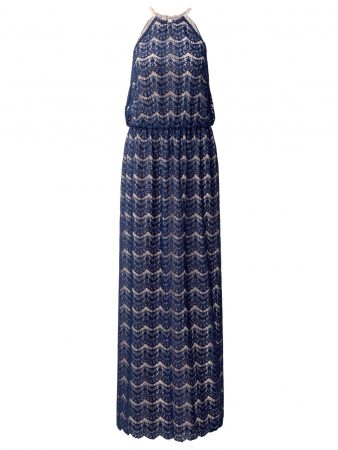 Heine Rochie de seară  marine