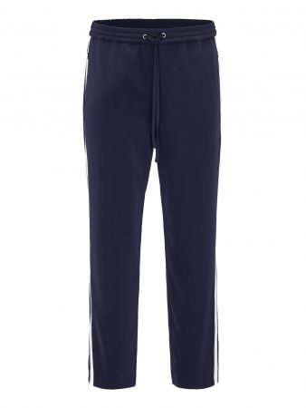 BROADWAY NYC FASHION Pantaloni 'ADALA'  navy