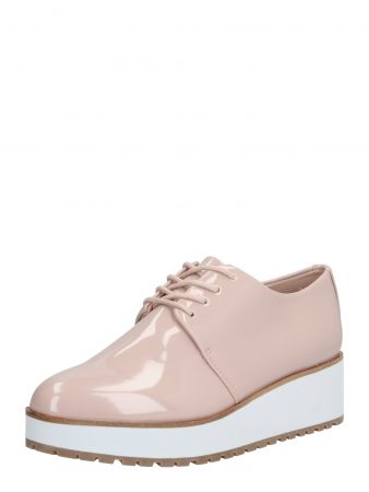 ALDO Pantofi cu șireturi 'Lovirede'  roz