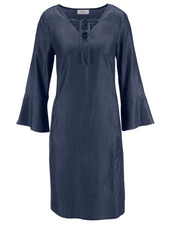 Heine Rochie  denim albastru