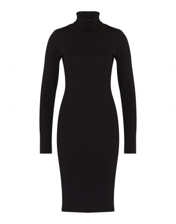 Modström Rochie 'Tanner'  negru