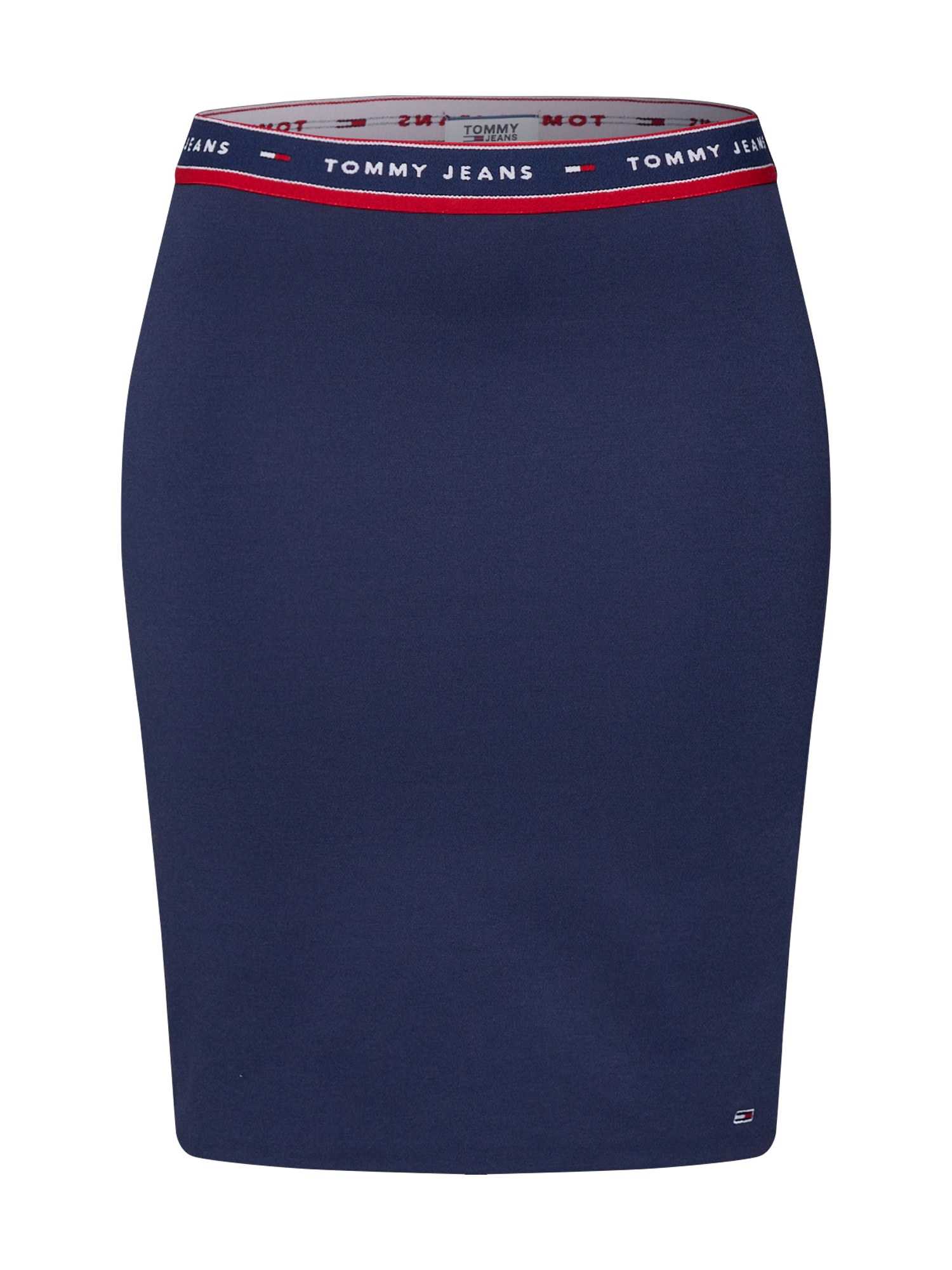 Tommy Jeans Fustă  navy