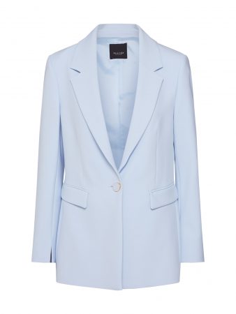 SAND COPENHAGEN Sacou 'Keiko Single'  galben