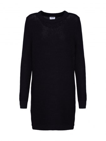 Noisy May Rochie tricotat 'RICHARD'  negru