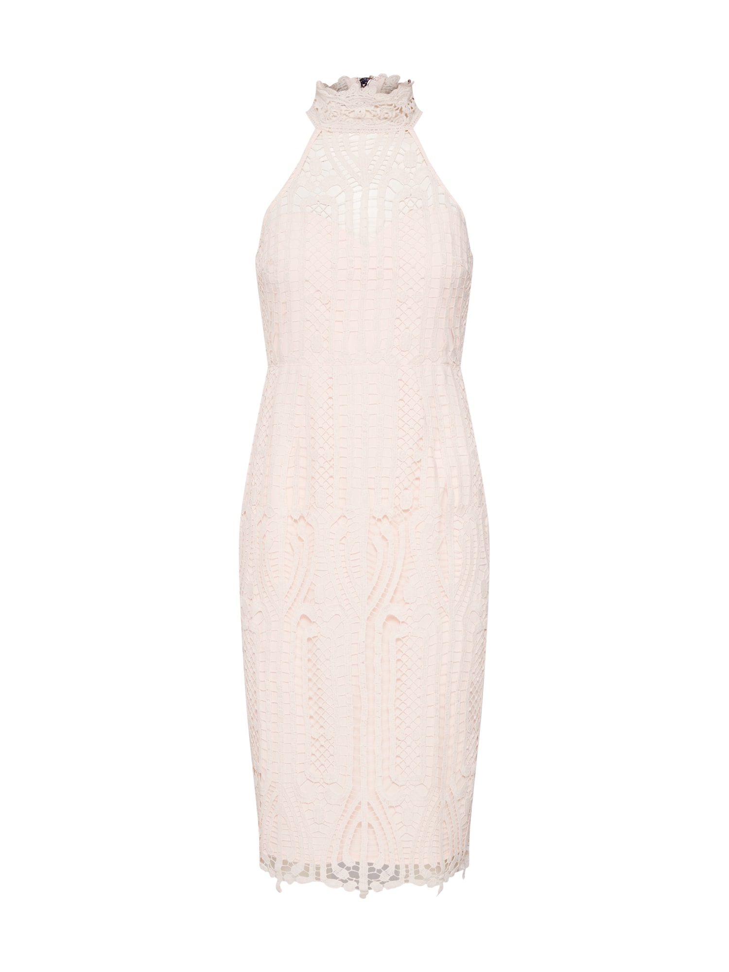 Love Triangle Rochie de cocktail 'First Blush'  roze