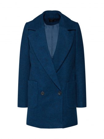 ONLY Palton de primăvară-toamnă  albastru