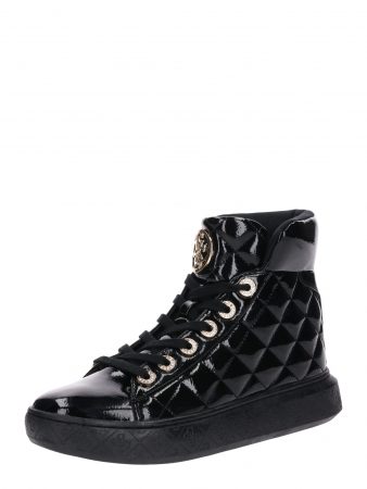 GUESS Sneaker înalt  negru