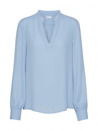 Filippa K Bluză  albastru deschis