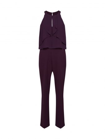 S.Oliver BLACK LABEL Salopeta  roșu cireș