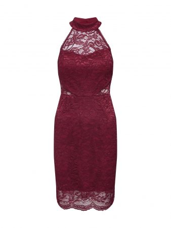 WAL G. Rochie de seară 'Dress'  roșu vin