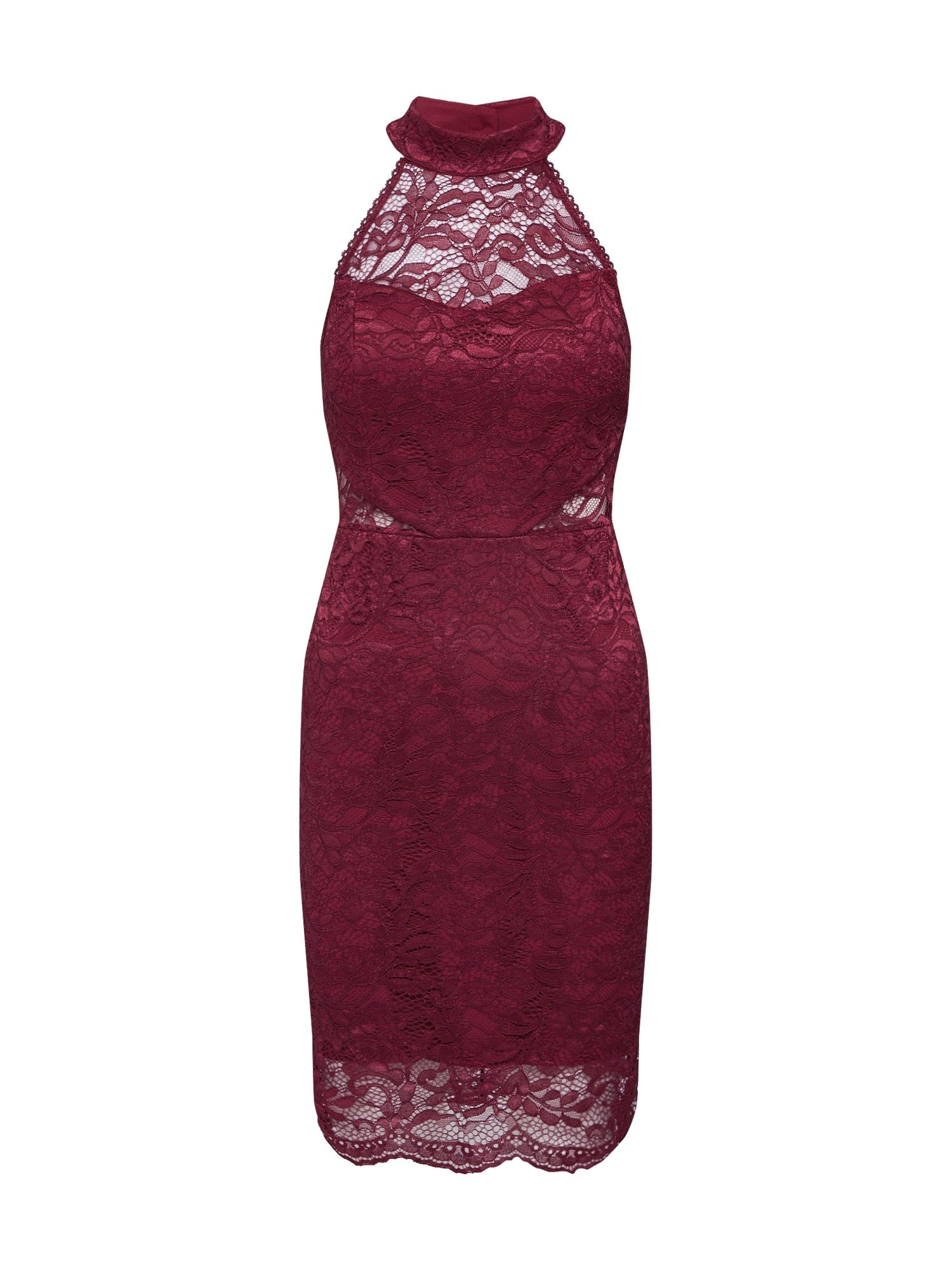 WAL G. Rochie de seară 'Dress'  roșu vin