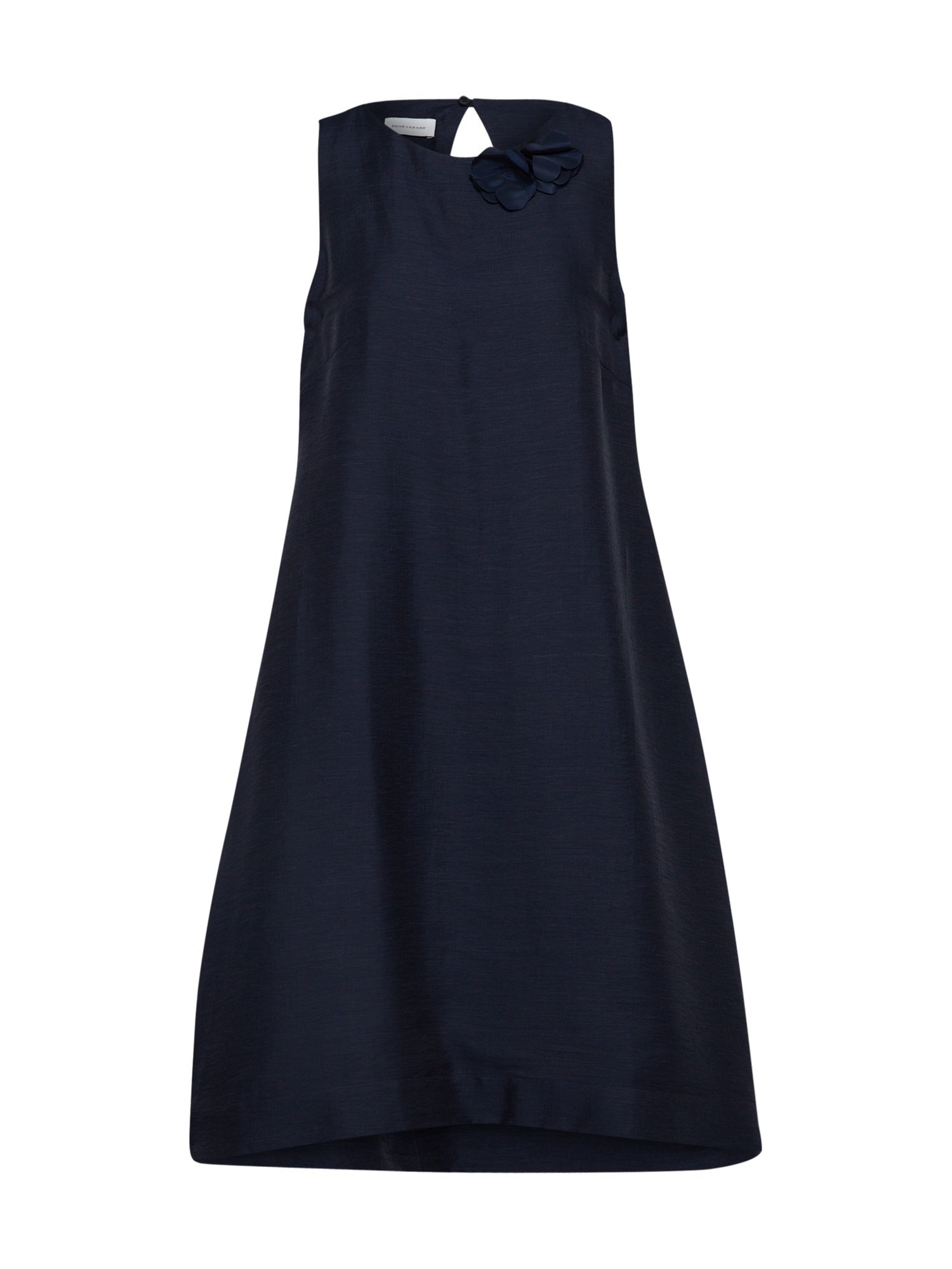 RENÉ LEZARD Rochie de cocktail  navy