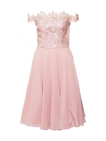 Chi Chi London Rochie de cocktail 'CHI CHI Colby DRESS'  roz