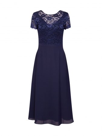 SWING Rochie de cocktail  marine