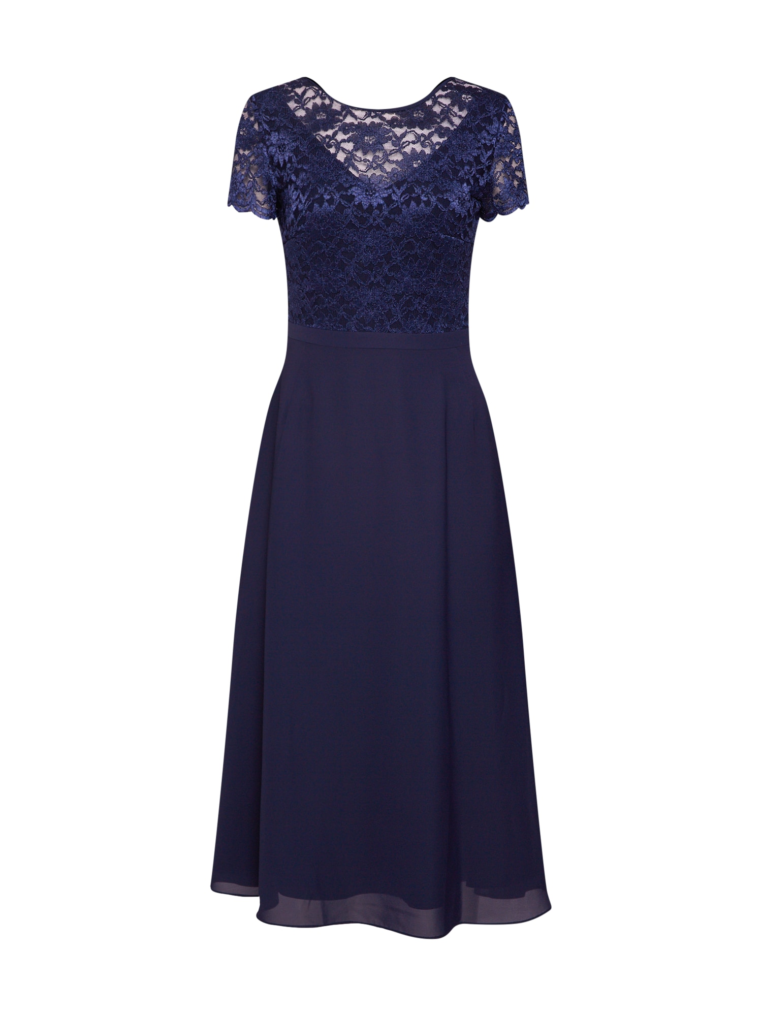 SWING Rochie de cocktail  marine