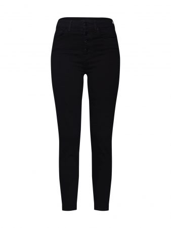 7 For All Mankind Jeans 'AUBREY'  negru