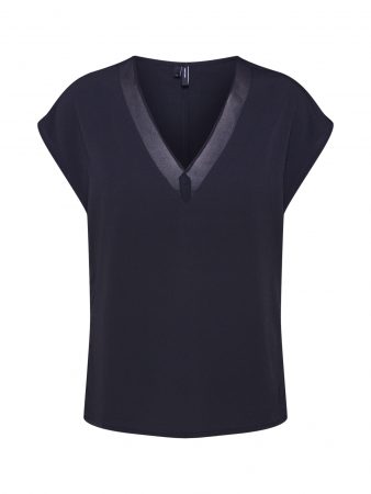 VERO MODA Tricou 'VMWILLOW'  negru