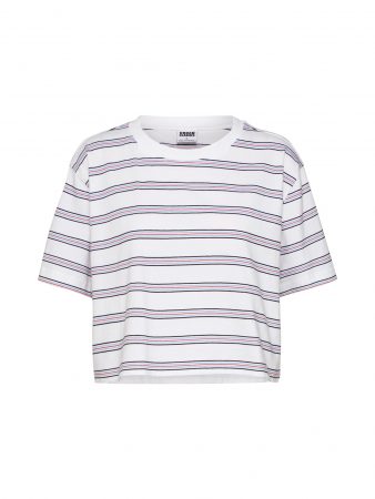 Urban Classics Tricou  alb