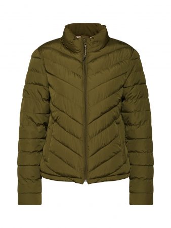 GAP Geacă de iarnă 'V-SH OC LW JACKET'  verde închis
