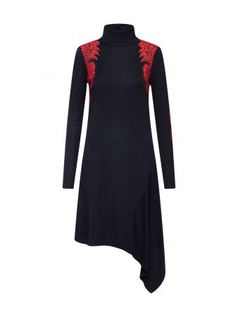 Desigual Rochie 'MELISSA'  negru
