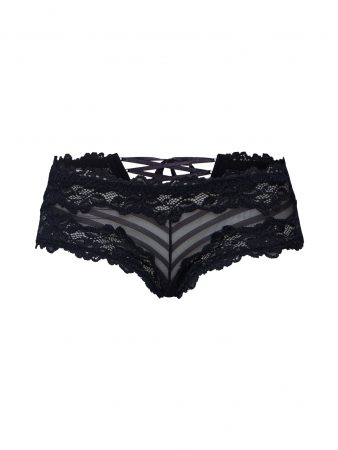 LASCANA Slip  negru