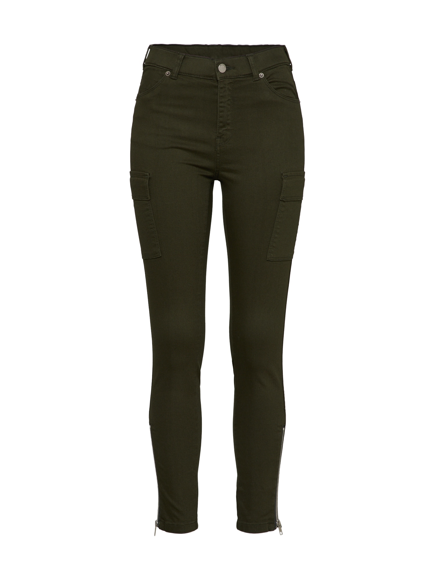 Dr. Denim Jeans 'Dezie'  verde
