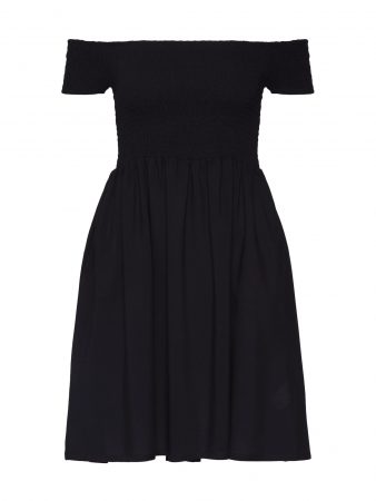 Urban Classics Rochie  negru