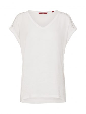 S.Oliver Tricou  crem