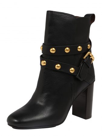 See By Chloé Botine  negru