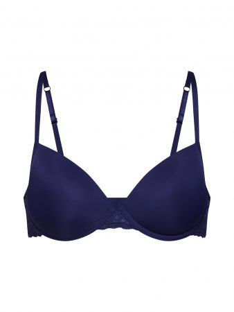 ESPRIT Sutien 'DAILY LACE MICRO'  navy