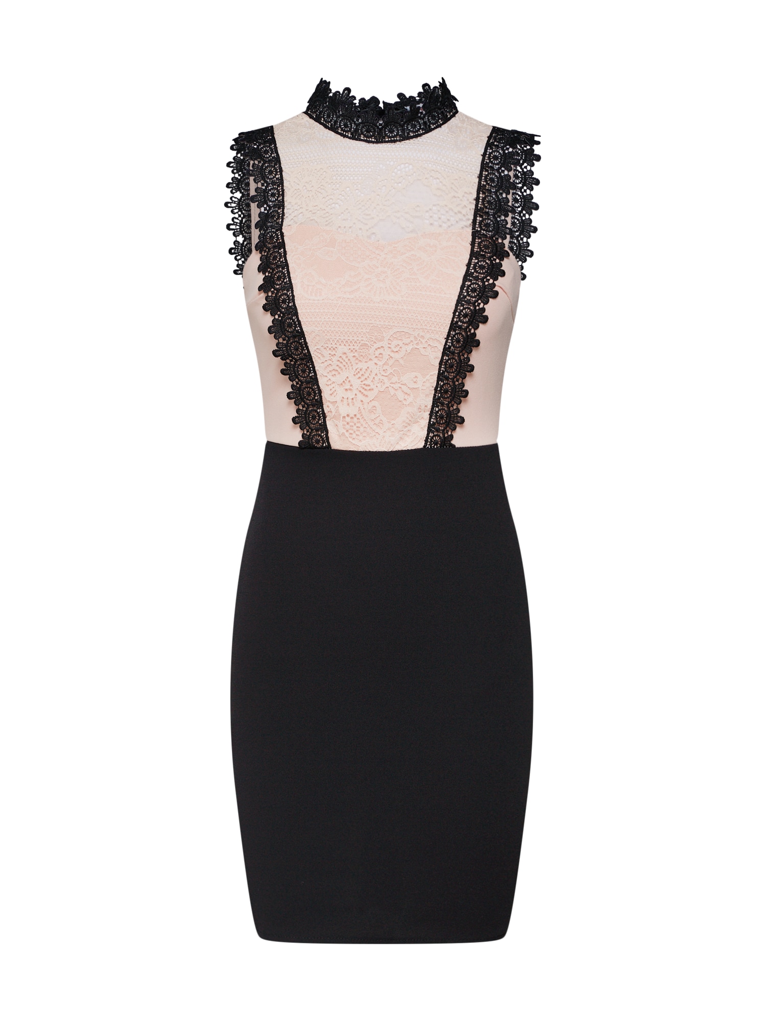 WAL G. Rochie de cocktail 'Dress'  roze / negru