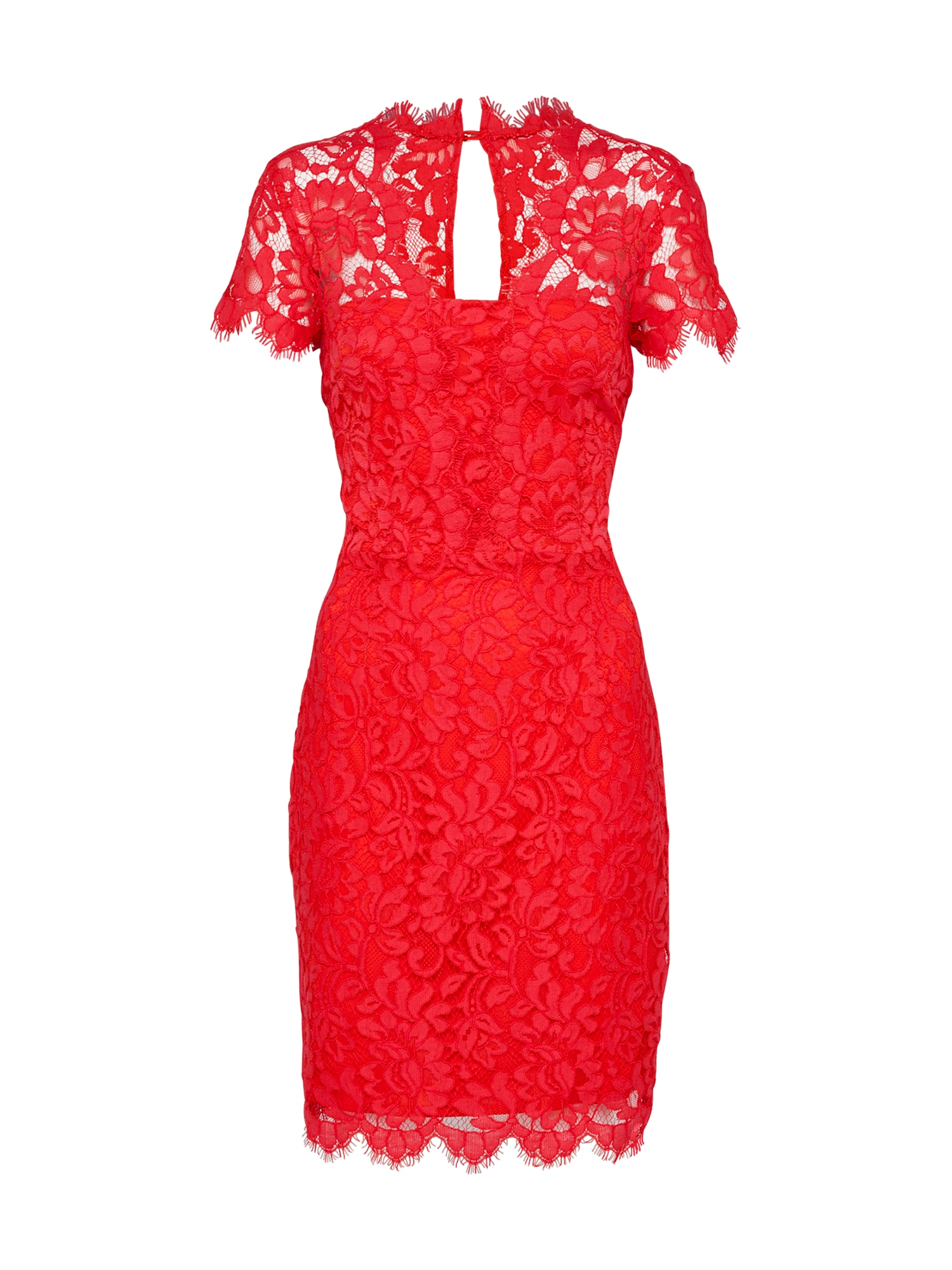 SET Rochie de cocktail  roșu